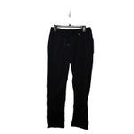 Coolibar Sun Protection Black Pull on Lightweight Pants Size Medium Womens Photo 4