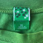Shamrock T Shirt Girls XL Green Gold Cotton Short Sleeves St Patrick's D… Size undefined Photo 7