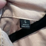 Jachs Jacks Girlfriend Women's Pink Button-Up Top Photo 6