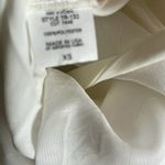 Anthropologie  label three eighty - two White V-Neck dress NWT Photo 6