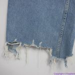 Free People NEW Free‎ People We the Free raw hem wide leg jeans, 29 Photo 13