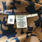 Loft Ann Taylor Patterned Blouse Photo 4