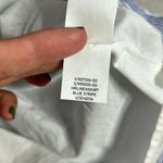 Gap • linen blend stripe mini skirt Photo 12