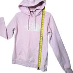 The North Face  Hoodie Womens Medium Pink Half Dome Pullover Kangaroo NF0A3VH2 Photo 4