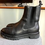 Reformation Katerina Boots leather chelsea black size 6,5 Photo 1