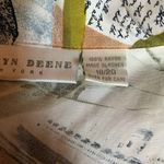 Vtg 90s Tropical flowers vacation shirt Size 18 Photo 2