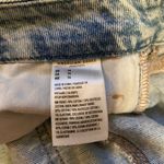 American Eagle Distressed Curvy Mom Shorts Photo 3