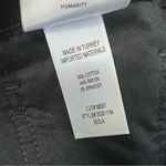 Citizens of Humanity NEW  Isola Cropped Boot Cut in Black Velvet Sz 28 Photo 5