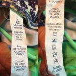 Lululemon  Women’s Tank Dancing Warrior Tank Green Purple Strap Athletic 6 Photo 6