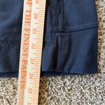 Athleta  “SLUB STRENGTH” Small Zip Front Hoodie‎ Jacket Black 964404 Photo 5