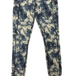 Lululemon Speed Tight III Sea Side Silver Fox Alberta Lake/Naval Blue Size 6 Photo 7