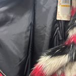 Band of the free Zig Zag Color Block Chunky Coat size S Photo 5