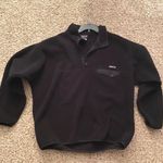 Patagonia Black Pullover Photo 0