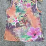 Xcit USA Women’s Y2K Vintage Baby Tee Floral Graphic V Photo 6