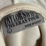Taylor Swift • Cream Eras Tour Hoodie Photo 2