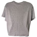 Friends Christmas Stockings Boxy Crop Tee Crewneck Gray L Size L Photo 1