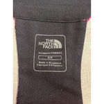 The North Face Tank Top Womens Small Fuchsia Activewear Lined Breast Racerback Photo 3