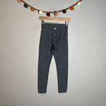 Aritzia Tna grey heathered athletic leggings Gray Photo 3