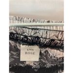 Knox Rose Asymmetrical Patterned skirt size small Photo 1