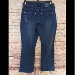 J.Jill | Kick Flare Waverly Wash Cropped Jeans Photo 9