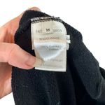 FAITH CONNEXION Hooded Cut Out Sweatshirt Dress Sailor Hooded Sweater in Black Size M Photo 10