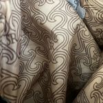 🎉Host Pick🎉Sienna Ricchi Tan Faux Crocodile Floral Hobo Shoulder Bag Purse Photo 11