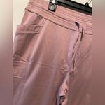 32 Degrees Heat 32 Degrees- Mauve Fleece Joggers - Size Medium Photo 1