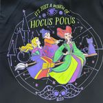 Disney Hocus Pocus Tie Front Shirt by Her Universe Photo 6