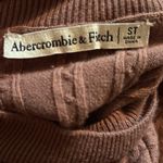 Abercrombie & Fitch  Brown Long Sleeve Dress with Timeless Elegance Photo 8