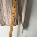 Cruel Denim Women's Tan Speckled Long Sleeve Hoodie Western Cowboy Size M Size M Photo 3