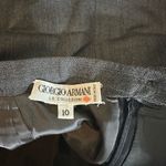 Giorgio Armani  Classic Gray Women's Skirt 10 Photo 3