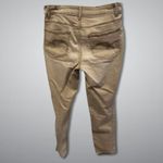 Faded Glory  Skinny Jeans Mid-Rise Classic Five-Pockets Style Beige Women's US 10 Photo 1