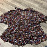 Anthropologie  Maeve Mini Floral Prints; XS Women’s Photo 9