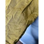 PROENZA SCHOULER WHITE LABEL Army Green Sleeveless Collared Button Front Top XL Photo 9