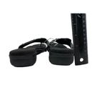 Merona Women's Black Sandals Photo 3