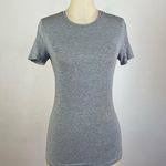 Lululemon  Grey Short Sleeve Tee Photo 0