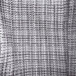 White House | Black Market  Sleeveless Tweed Mix A-Line Dress Fringe‎ Hem NWOT 10 Photo 6