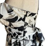 Twenty One Y2K floral mini bubble dress Black Size undefined Photo 11