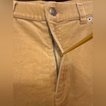 Lauren Jeans Co Ralph Lauren Women’s Camel Flare Leg Corduroy Pants NWT Photo 4