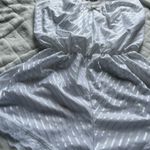 Vintage Undercover Wear white romper medium lace strip’s lingerie wedding Photo 1