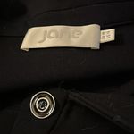 Jane‎ Atelier Britain Blue Collared Dress Button Detail Made in Romania US 14 Photo 9