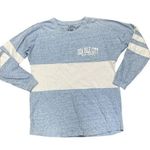 Exist Sea Isle  Blue and White Tee Photo 0