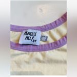 Princess Polly  yellow butterfly crop tank Photo 4