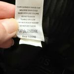 FIGS Technical Collection Straight Leg Scrub Pants in Black Size S Photo 6