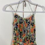 Anthropologie Elevenses Tupsa Silk Floral Jumpsuit Photo 52