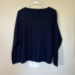 Vince Soft Knit 100% Cashmere Boat Neck Pullover Sweater Top Size XS Photo 2