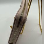 Ted Baker A Very Rare HTF Beautiful Beige Zip Around  London Leather Wallet Photo 1