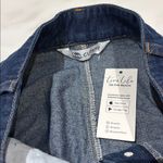 Cupshe  Dark Denim Mini Skirt Photo 2