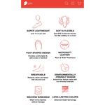 UIN Sculpture Toledo II Travel Shoes NWT Size 5 Photo 11