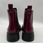 Karl Lagerfeld  Leather Boots size 8.5 NWT Photo 4